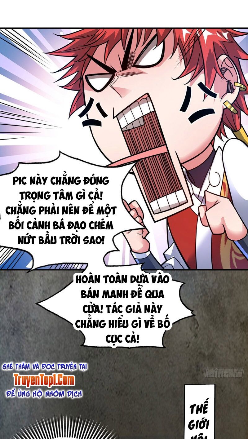 Vạn Cổ Đệ Nhất Tế Chapter 49 - Trang 3