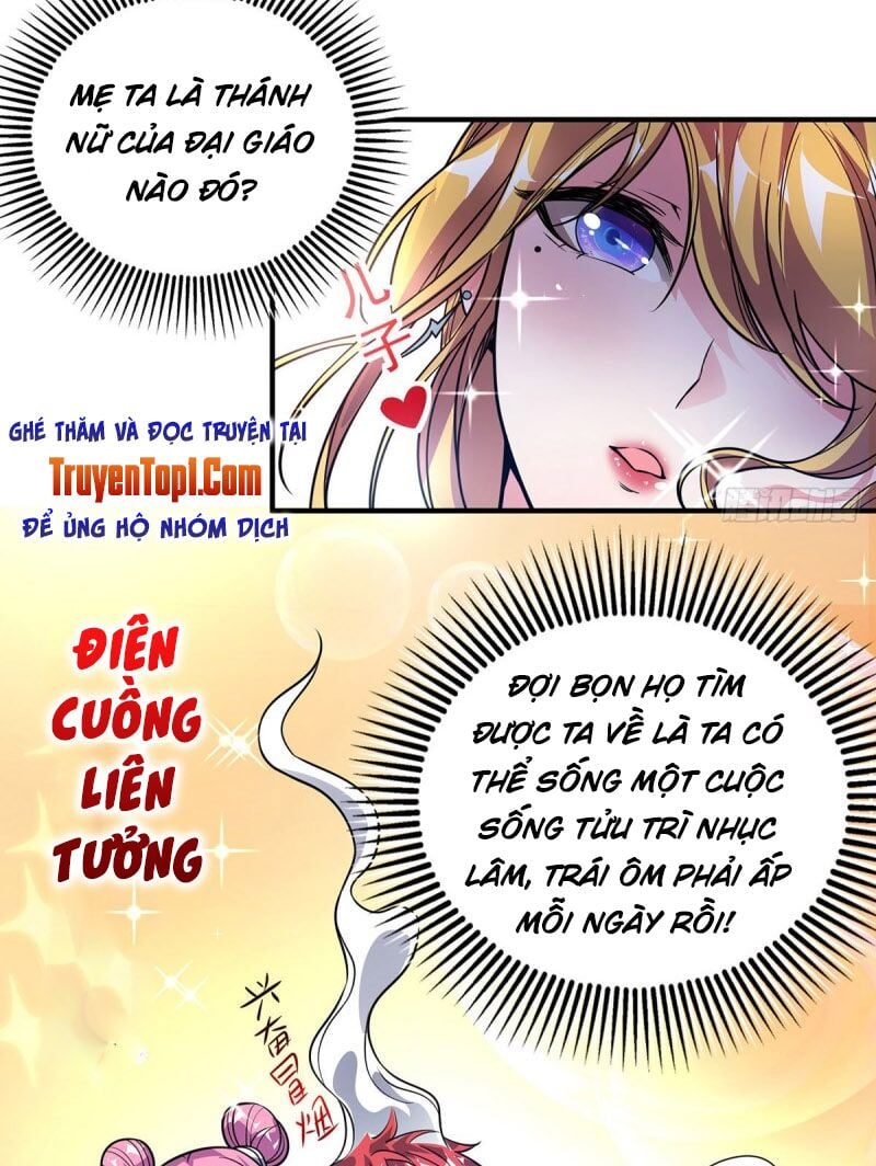 Vạn Cổ Đệ Nhất Tế Chapter 49 - Trang 3