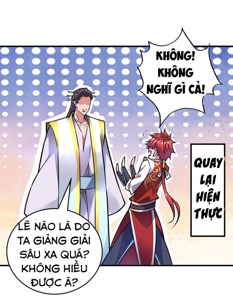 Vạn Cổ Đệ Nhất Tế Chapter 49 - Trang 3