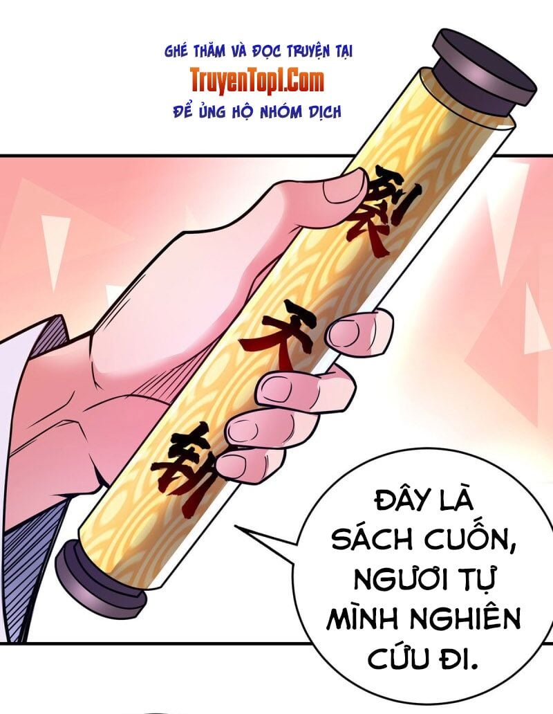 Vạn Cổ Đệ Nhất Tế Chapter 49 - Trang 3