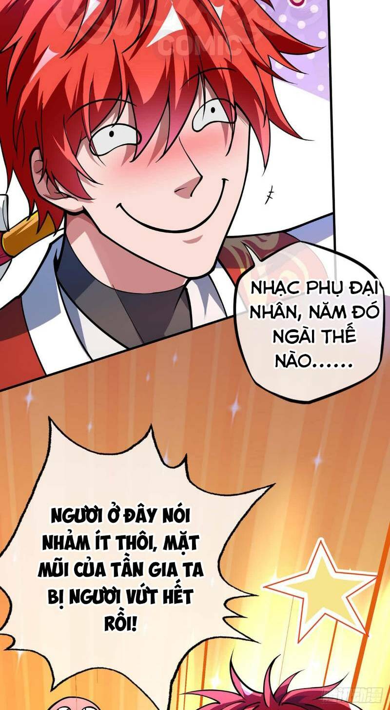 Vạn Cổ Đệ Nhất Tế Chapter 5 - Trang 3