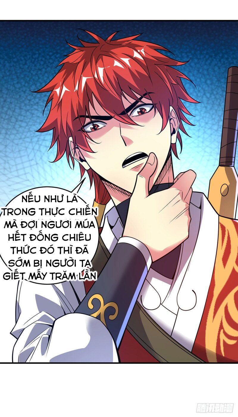 Vạn Cổ Đệ Nhất Tế Chapter 53 - Next 