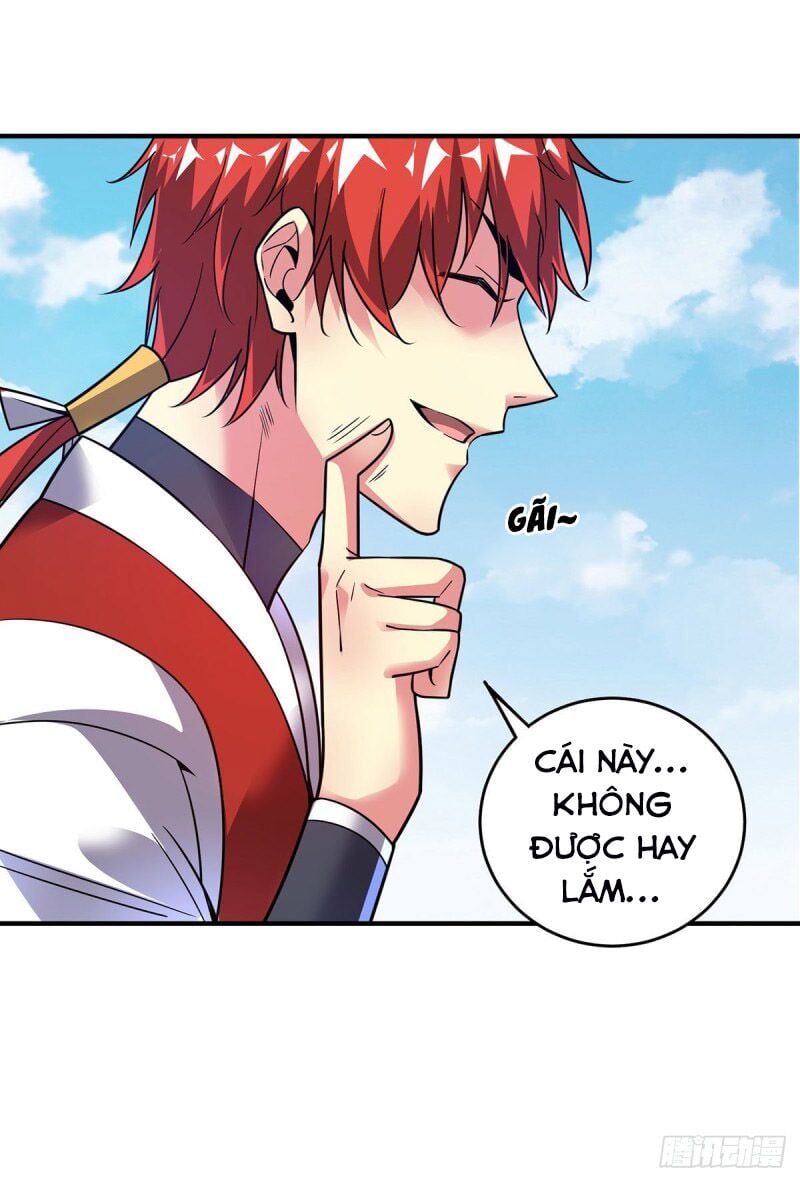 Vạn Cổ Đệ Nhất Tế Chapter 54 - Trang 3