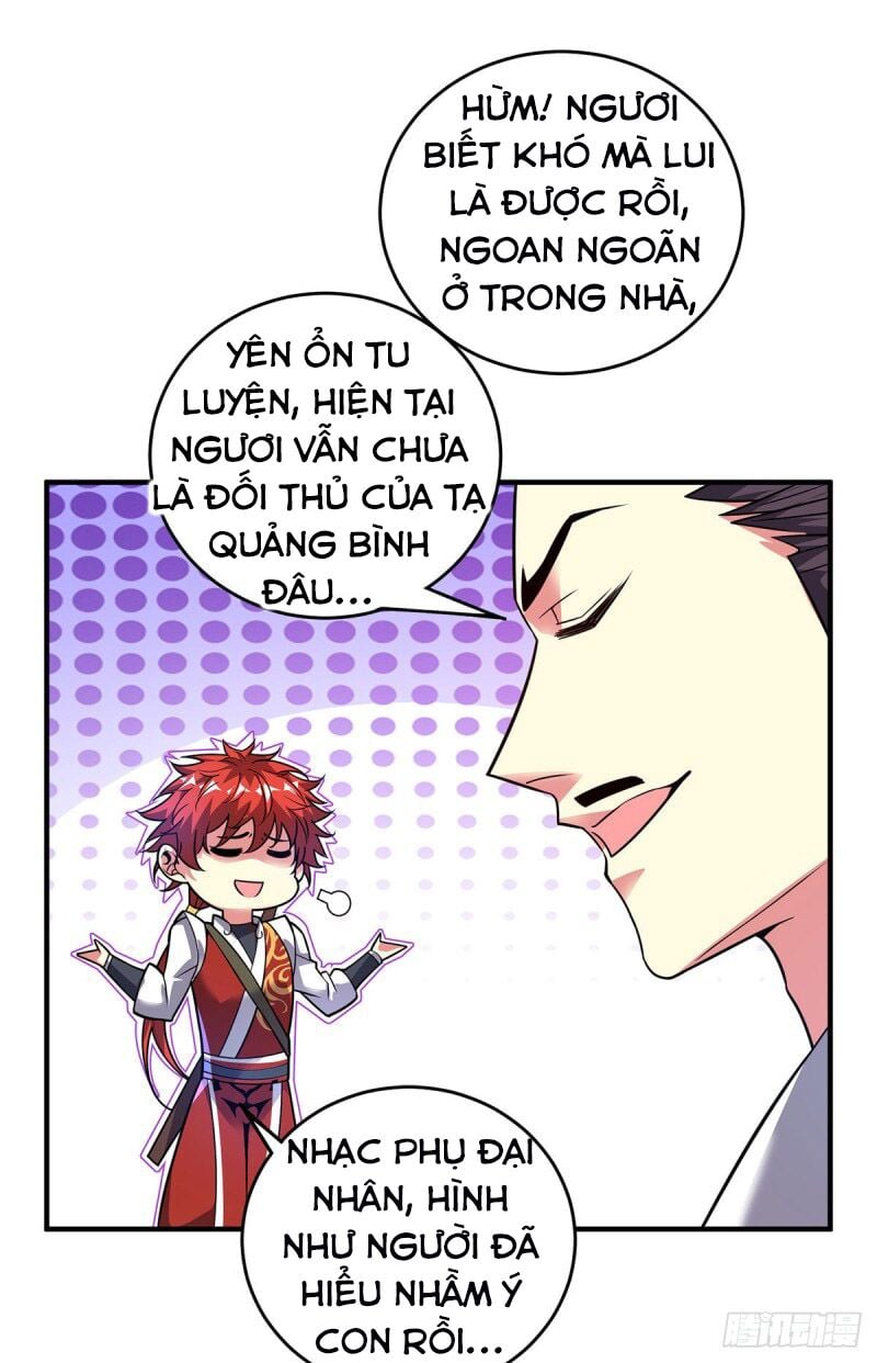 Vạn Cổ Đệ Nhất Tế Chapter 54 - Trang 3