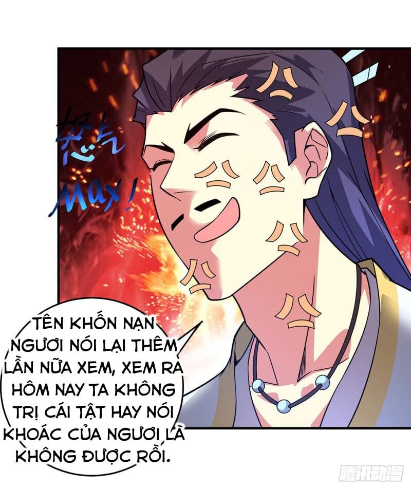 Vạn Cổ Đệ Nhất Tế Chapter 54 - Trang 3