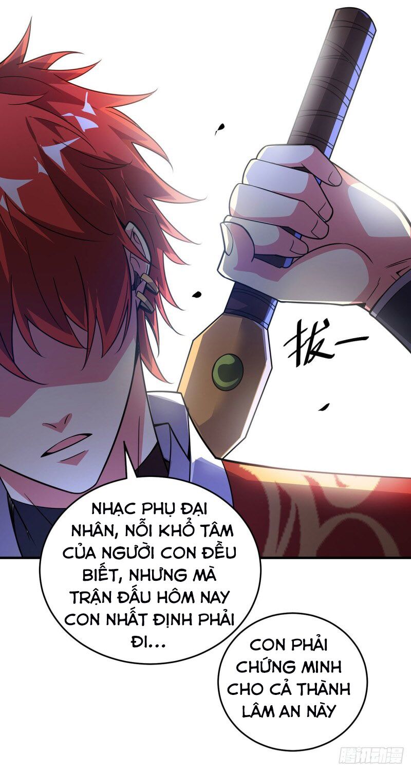 Vạn Cổ Đệ Nhất Tế Chapter 54 - Trang 3