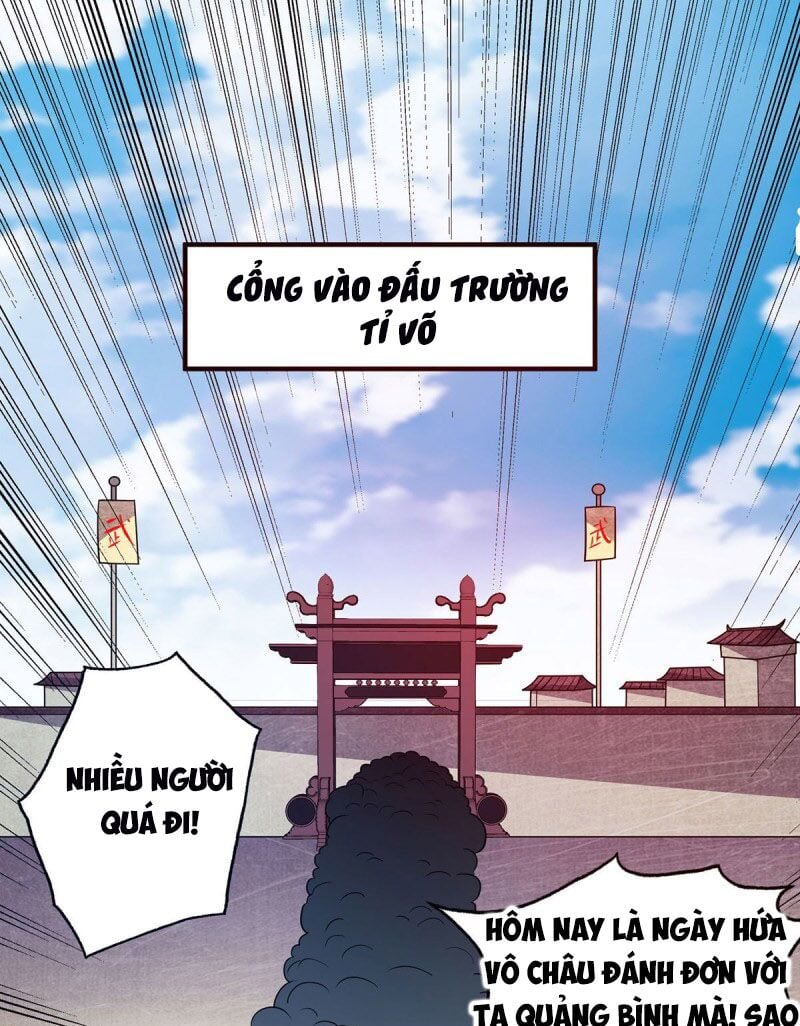 Vạn Cổ Đệ Nhất Tế Chapter 54 - Trang 3