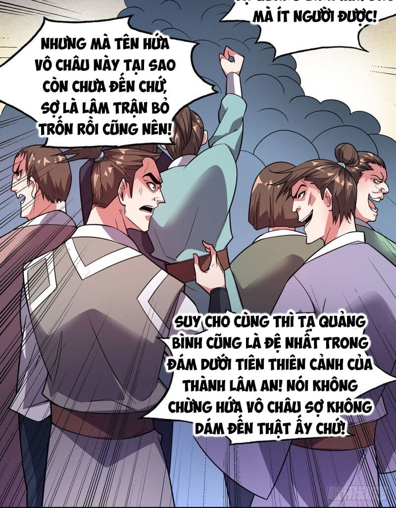 Vạn Cổ Đệ Nhất Tế Chapter 54 - Trang 3