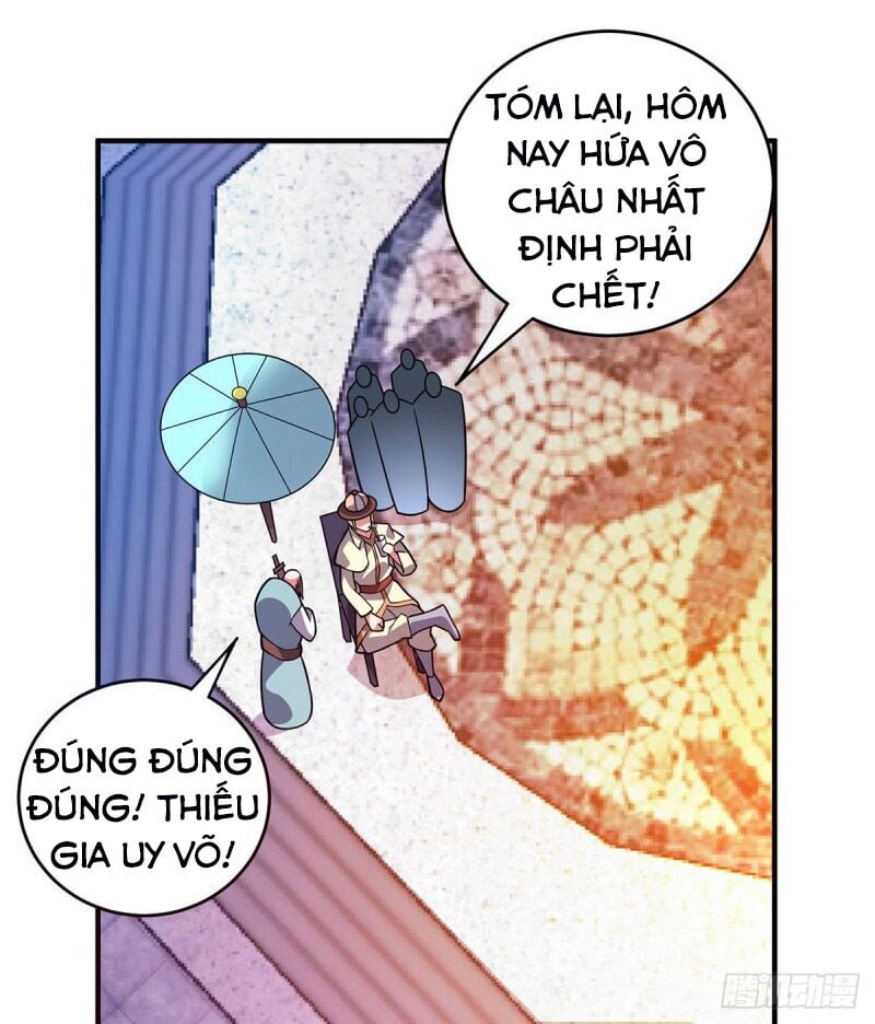 Vạn Cổ Đệ Nhất Tế Chapter 54 - Trang 3