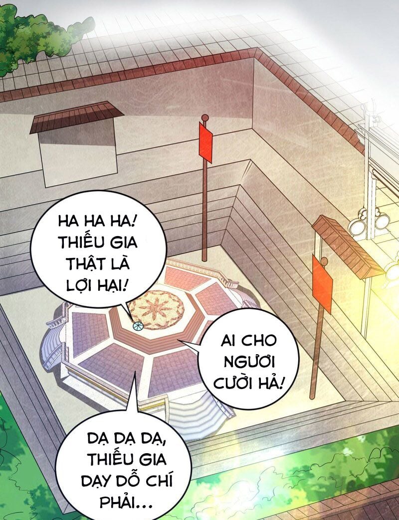 Vạn Cổ Đệ Nhất Tế Chapter 54 - Trang 3