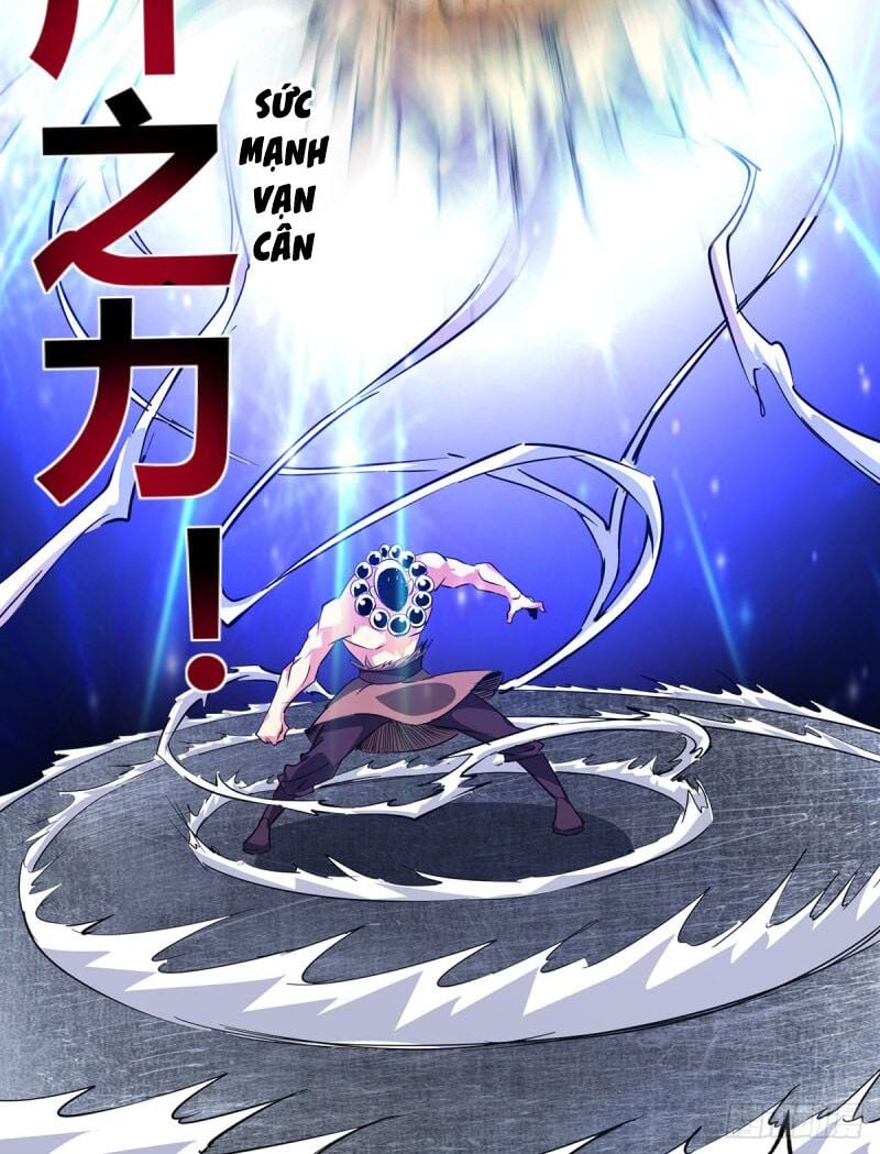 Vạn Cổ Đệ Nhất Tế Chapter 58 - Trang 3