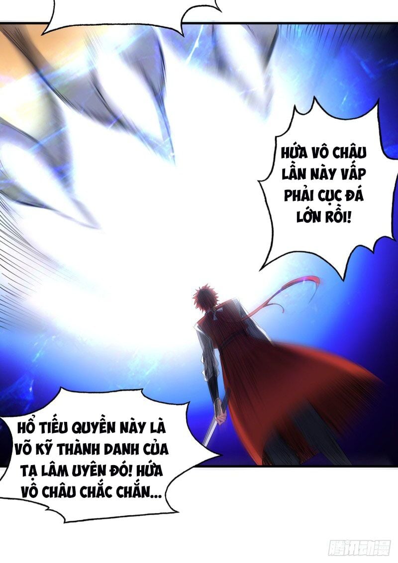 Vạn Cổ Đệ Nhất Tế Chapter 58 - Trang 3