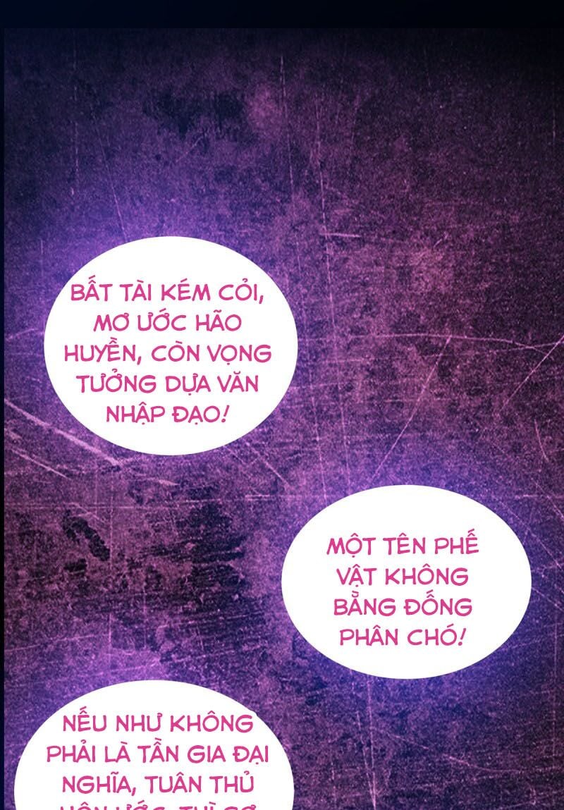 Vạn Cổ Đệ Nhất Tế Chapter 58 - Trang 3