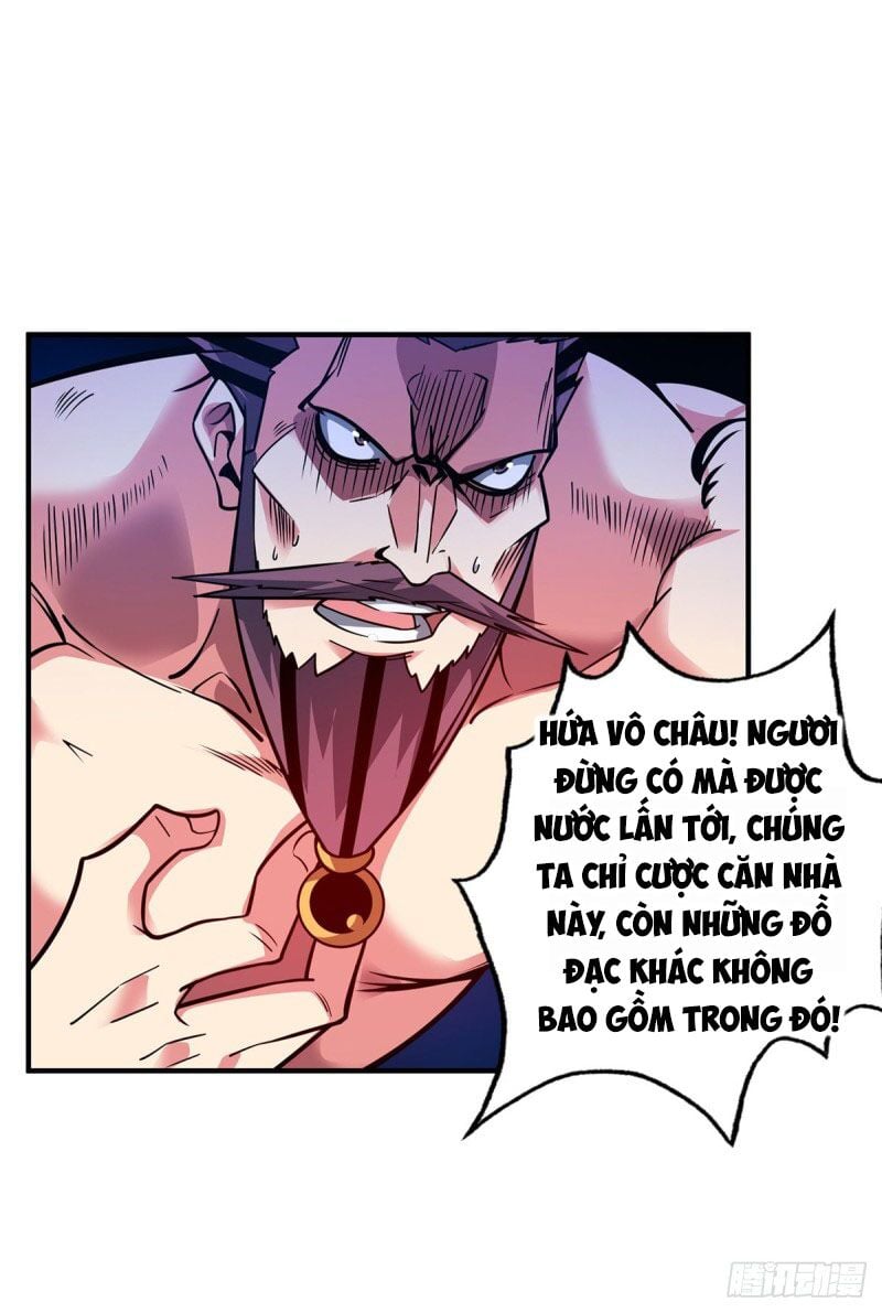 Vạn Cổ Đệ Nhất Tế Chapter 61 - Trang 3