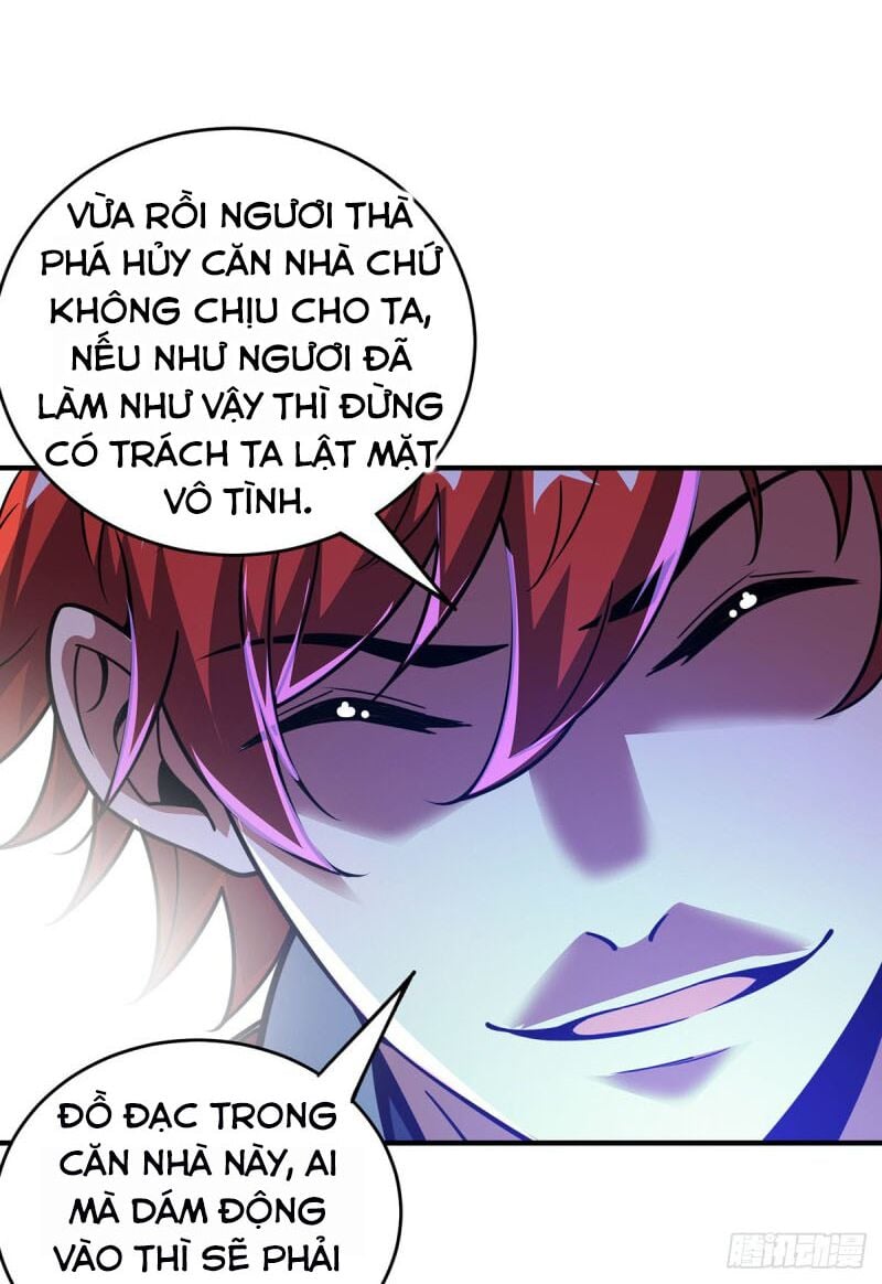 Vạn Cổ Đệ Nhất Tế Chapter 61 - Trang 3