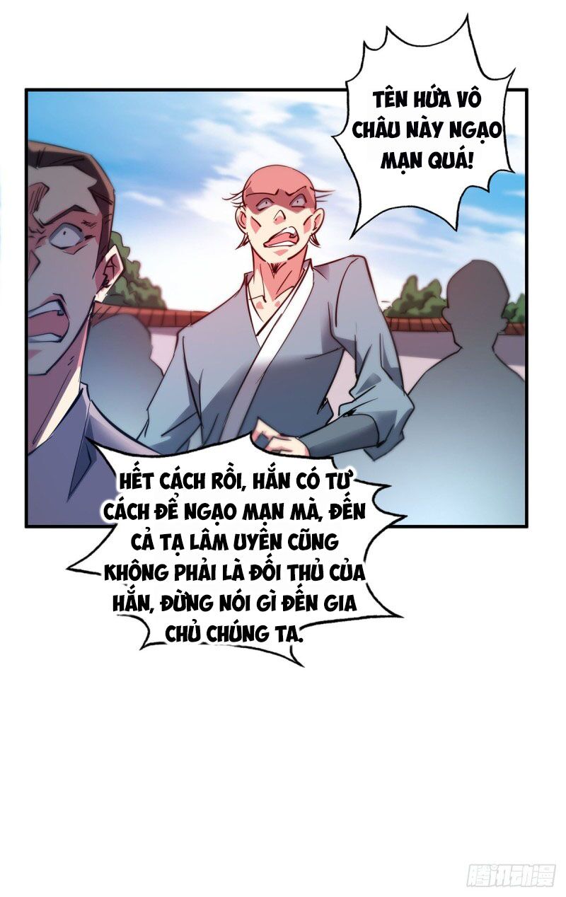 Vạn Cổ Đệ Nhất Tế Chapter 61 - Trang 3