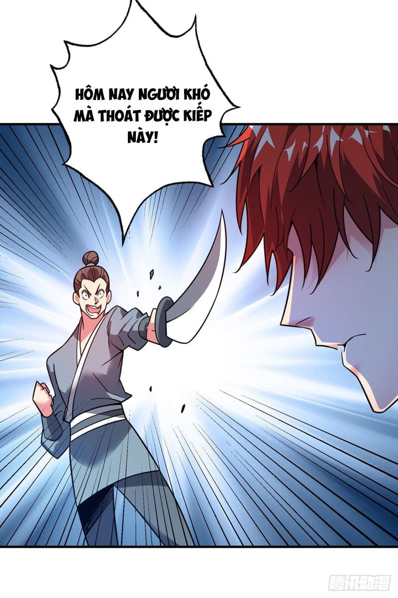 Vạn Cổ Đệ Nhất Tế Chapter 61 - Trang 3