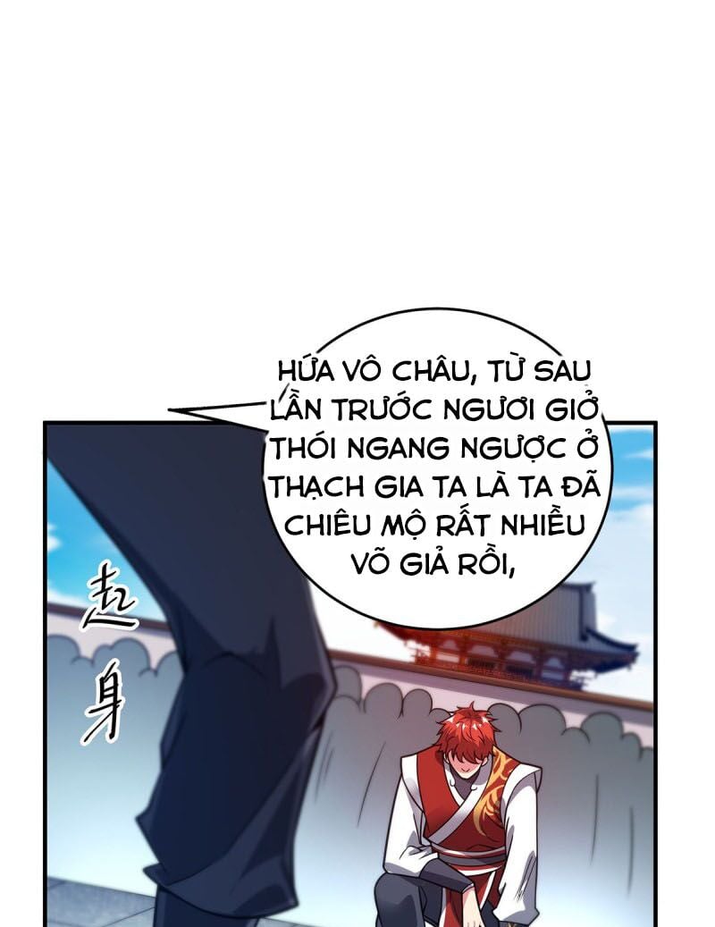 Vạn Cổ Đệ Nhất Tế Chapter 61 - Trang 3