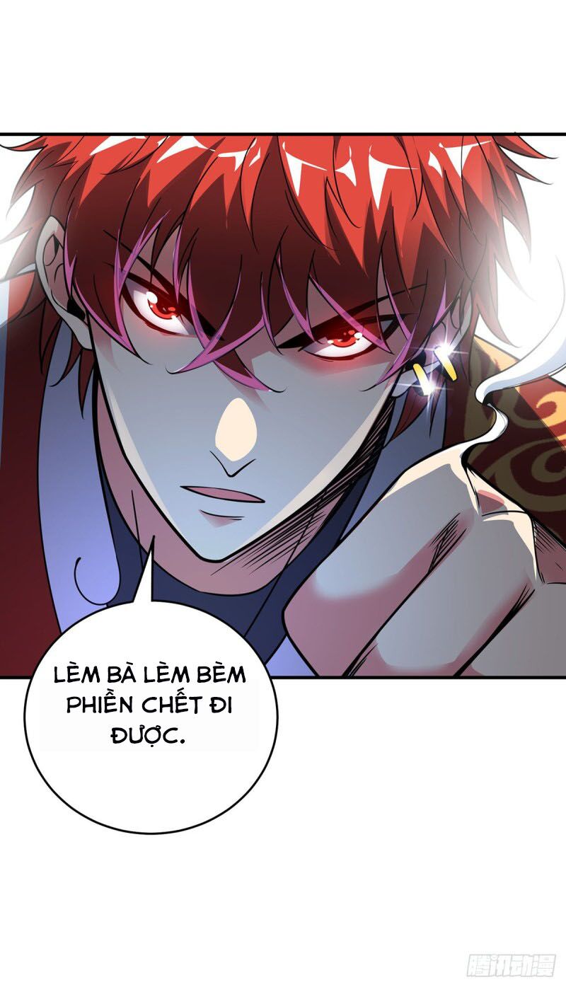 Vạn Cổ Đệ Nhất Tế Chapter 61 - Trang 3