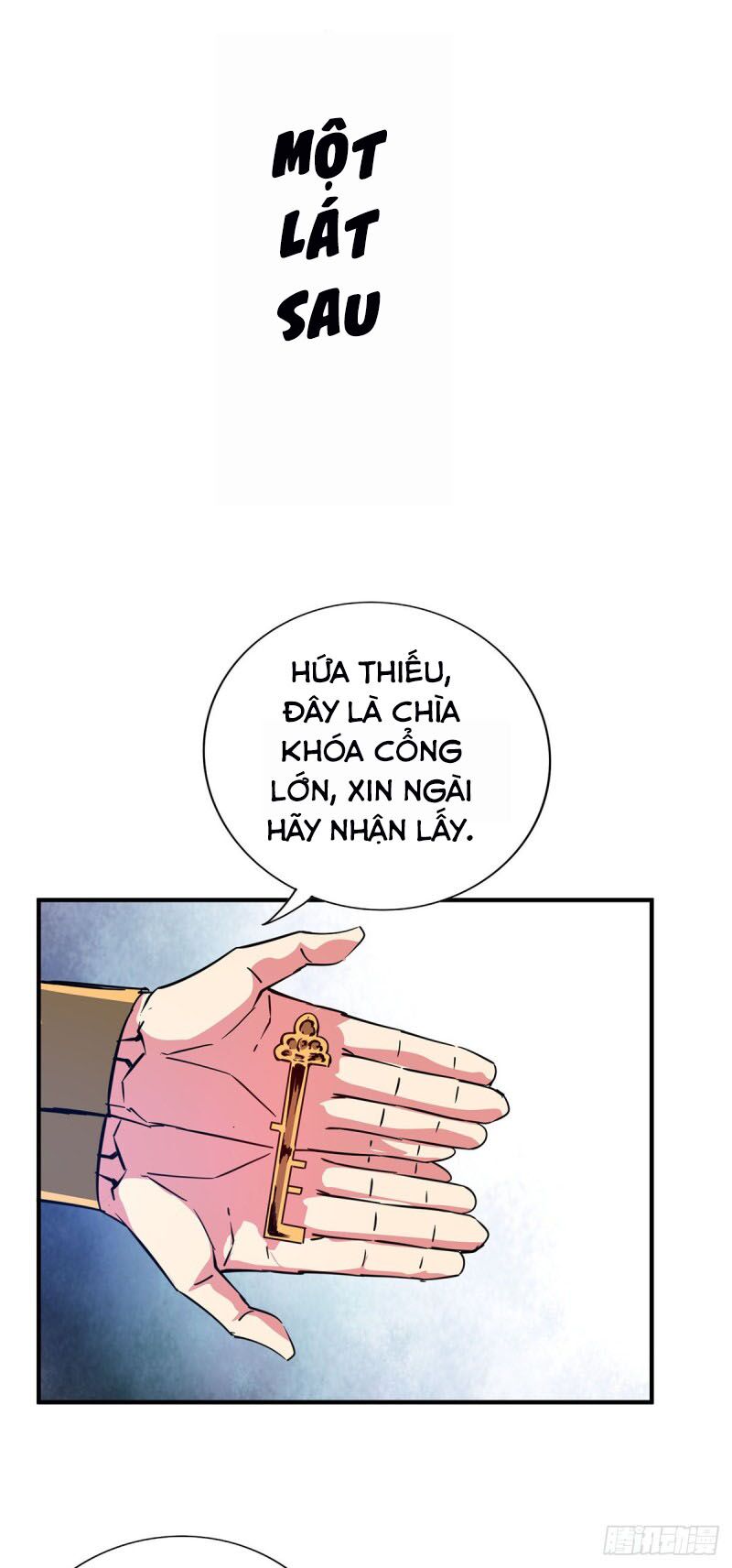 Vạn Cổ Đệ Nhất Tế Chapter 61 - Trang 3