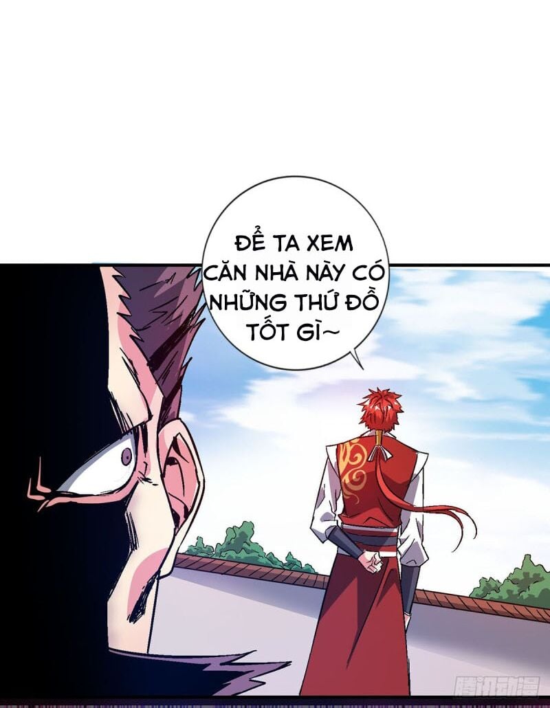 Vạn Cổ Đệ Nhất Tế Chapter 62 - Trang 2