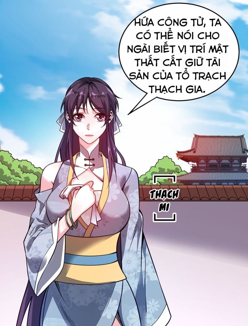 Vạn Cổ Đệ Nhất Tế Chapter 62 - Trang 2