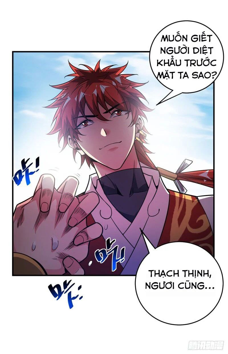 Vạn Cổ Đệ Nhất Tế Chapter 62 - Trang 2