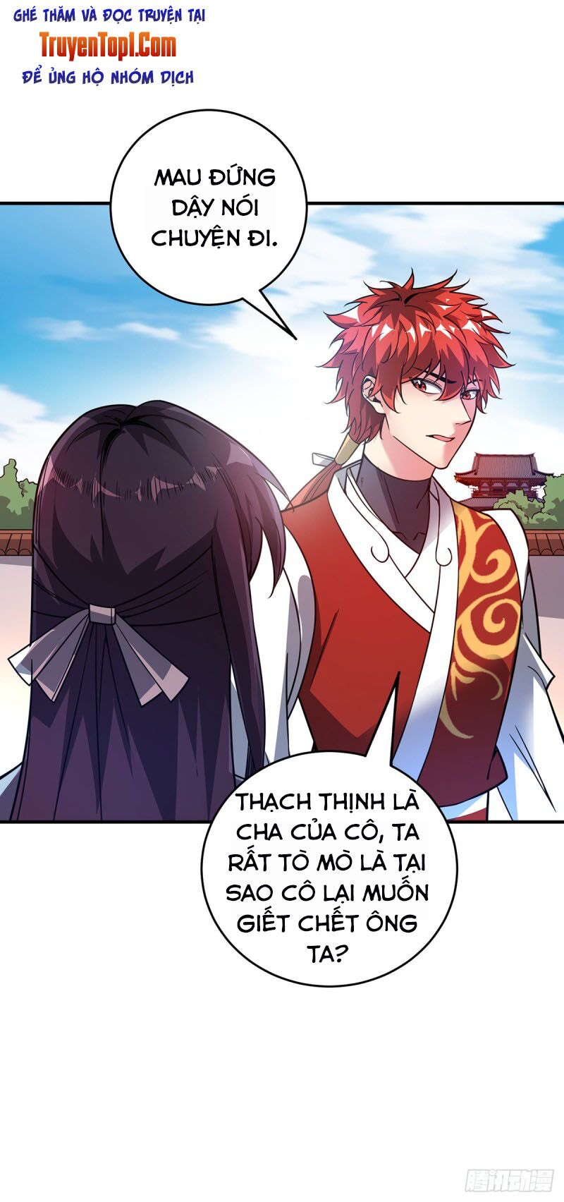 Vạn Cổ Đệ Nhất Tế Chapter 62 - Trang 2