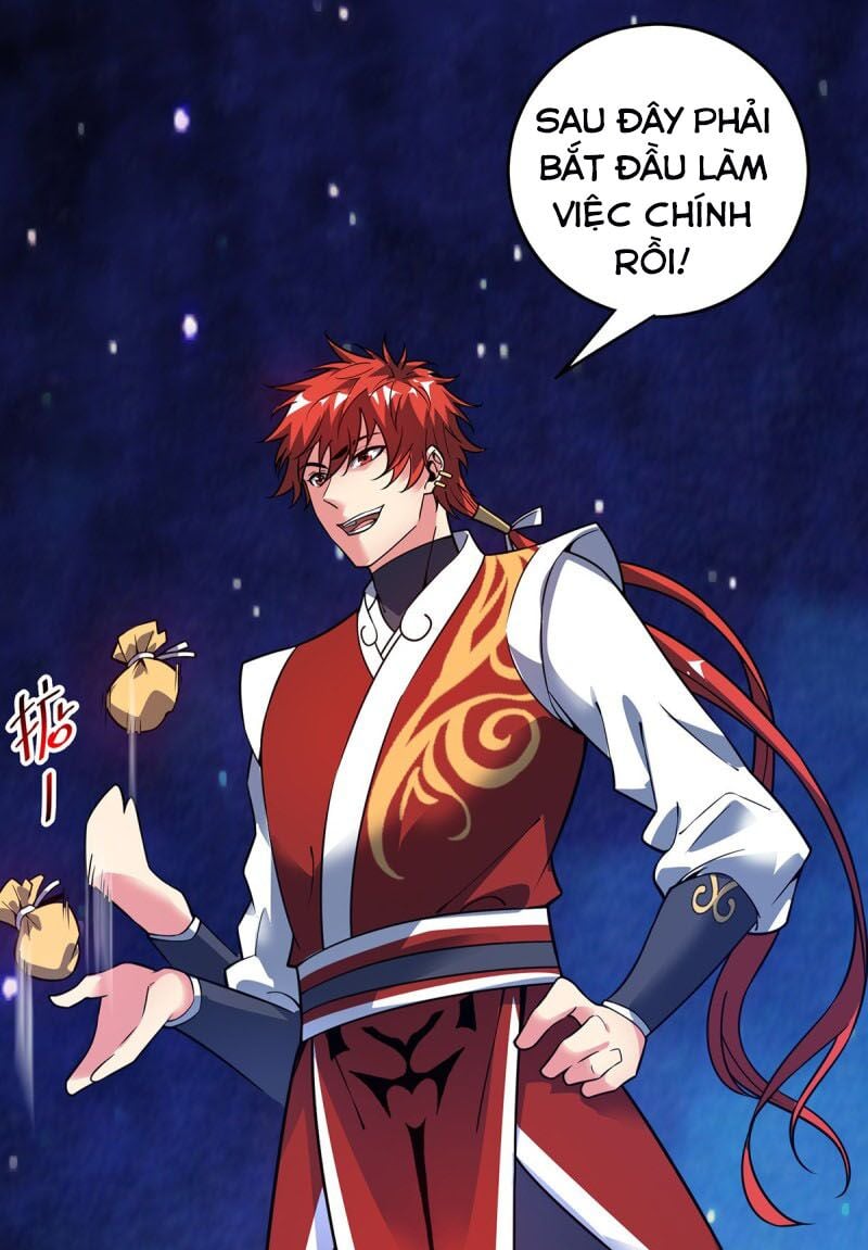 Vạn Cổ Đệ Nhất Tế Chapter 66 - Trang 3