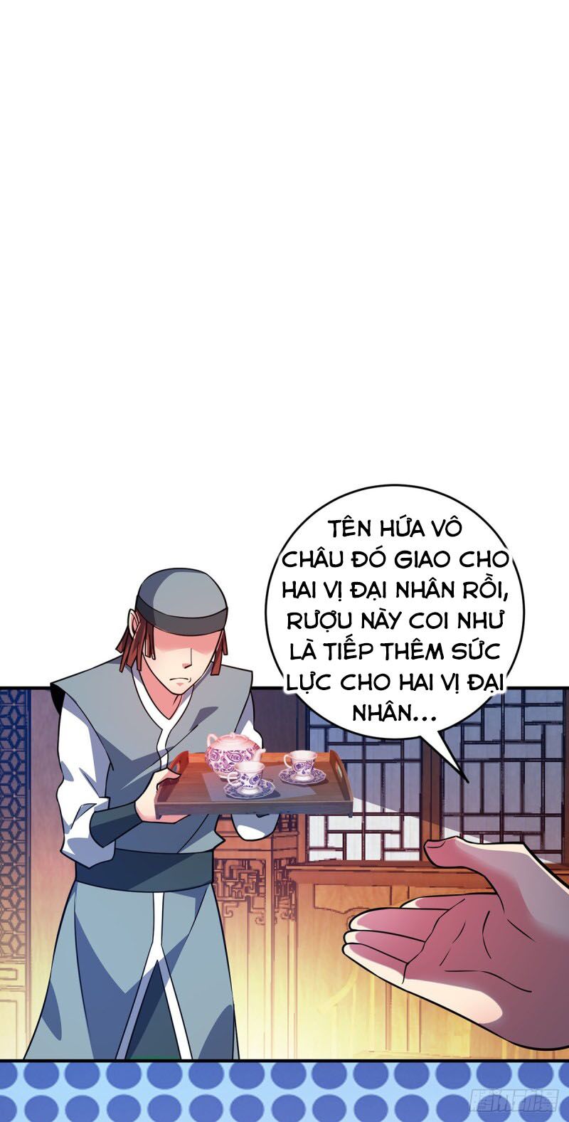 Vạn Cổ Đệ Nhất Tế Chapter 66 - Trang 3