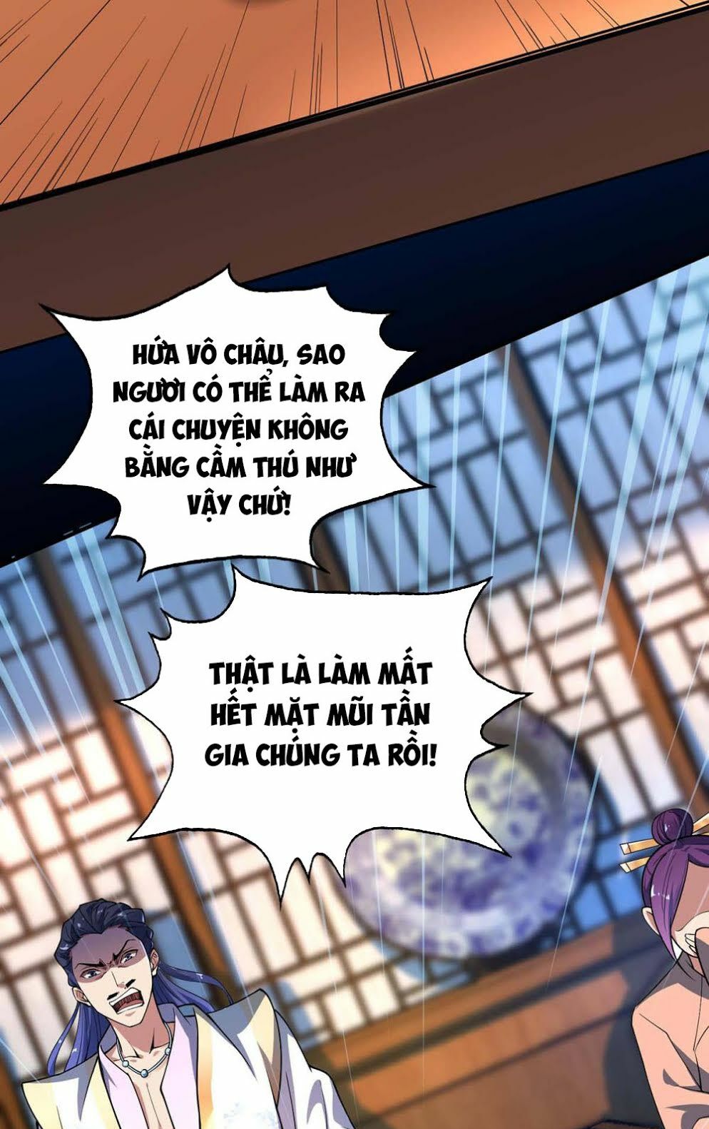 Vạn Cổ Đệ Nhất Tế Chapter 7 - Trang 2