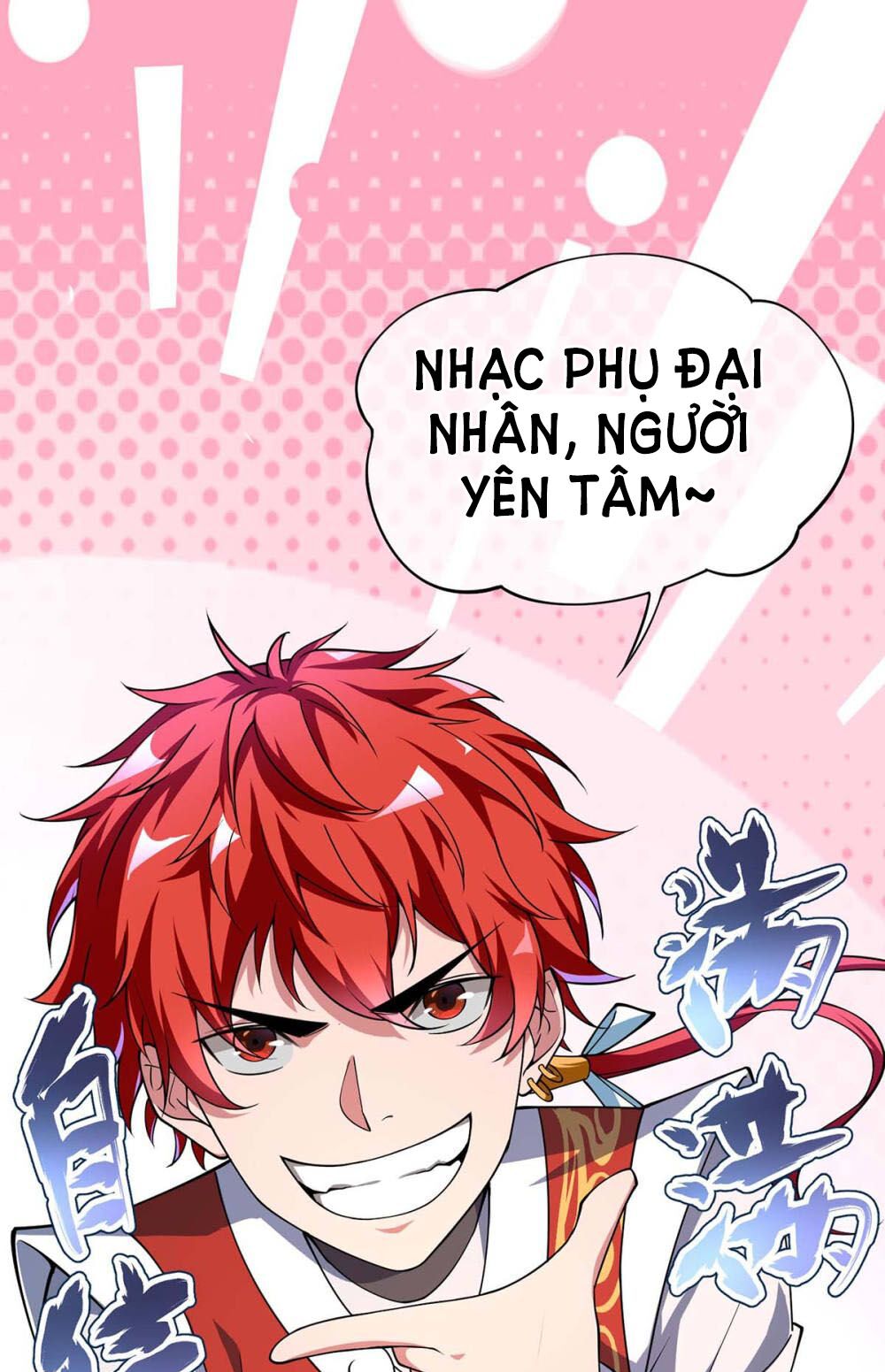 Vạn Cổ Đệ Nhất Tế Chapter 7 - Trang 2