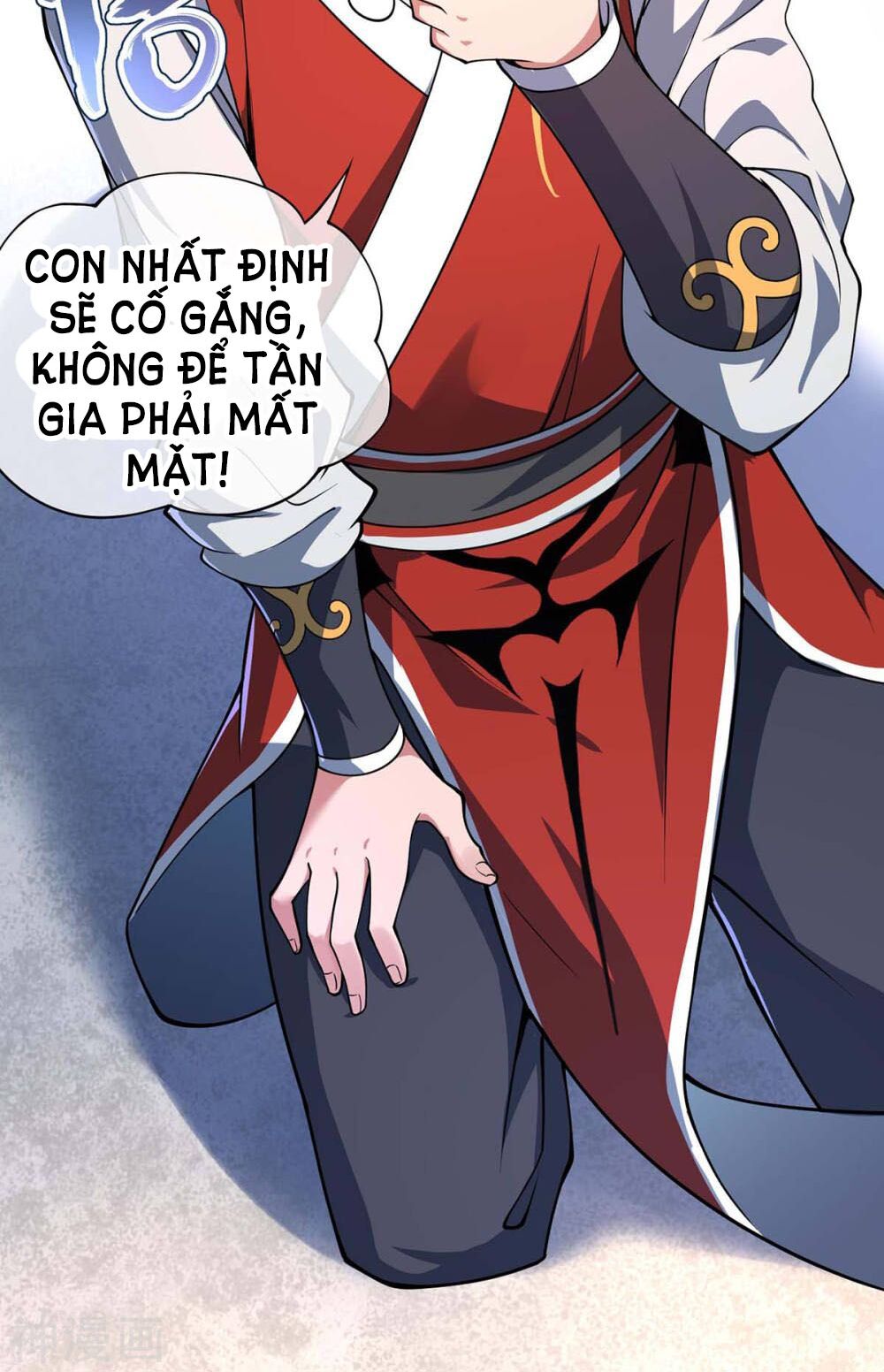 Vạn Cổ Đệ Nhất Tế Chapter 7 - Trang 2