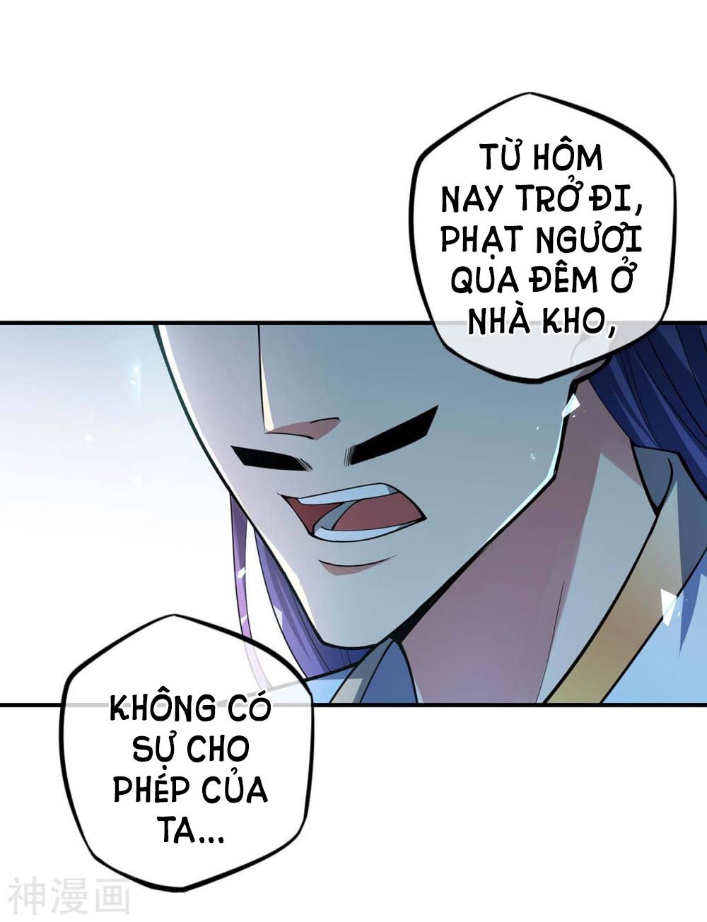 Vạn Cổ Đệ Nhất Tế Chapter 7 - Trang 2