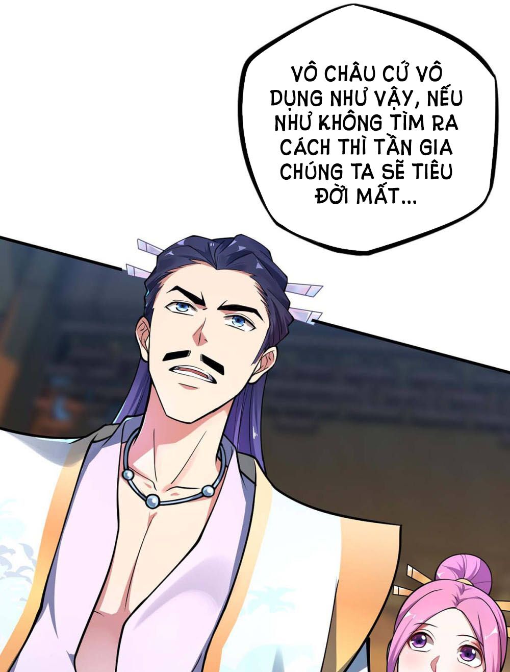 Vạn Cổ Đệ Nhất Tế Chapter 7 - Trang 2