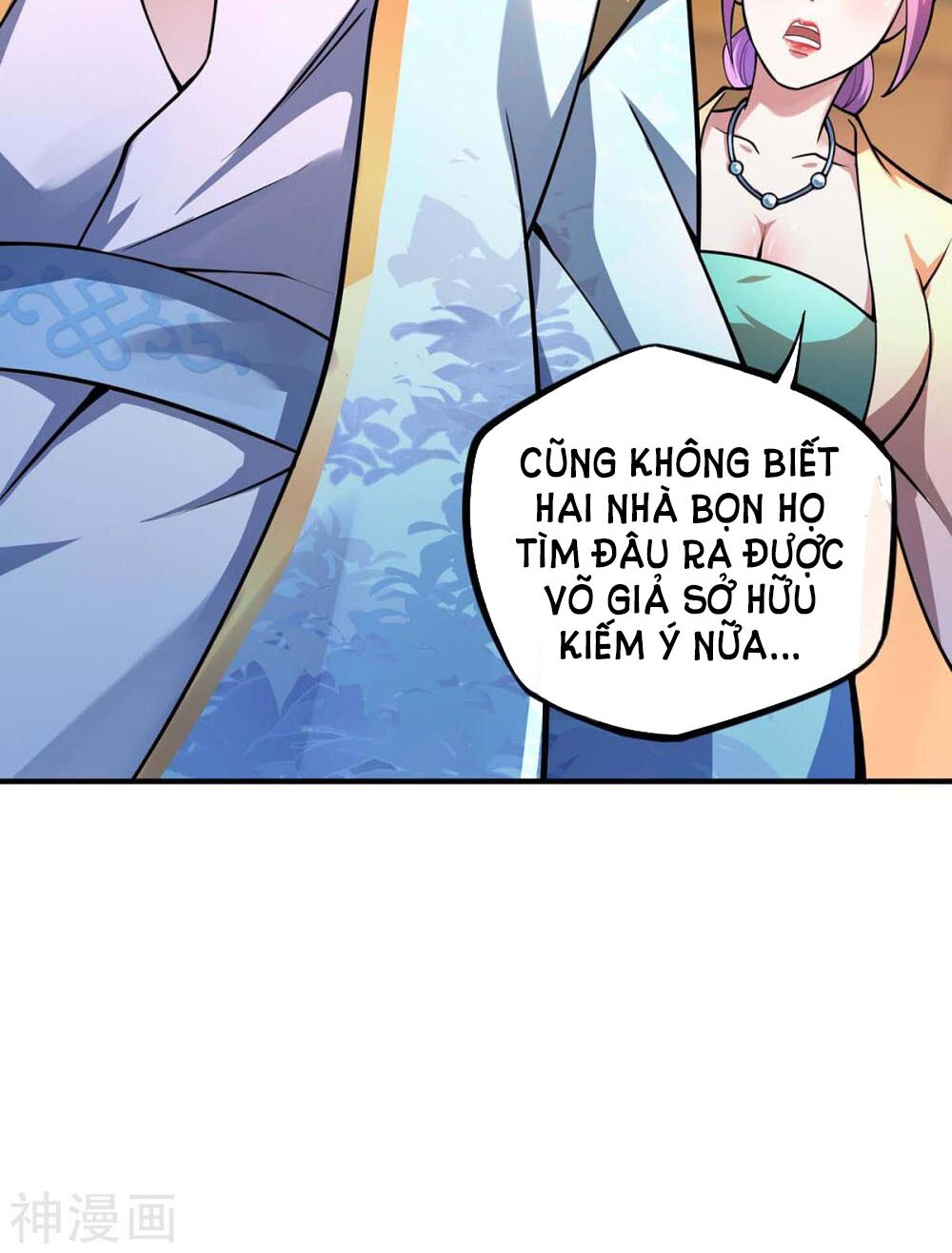 Vạn Cổ Đệ Nhất Tế Chapter 7 - Trang 2