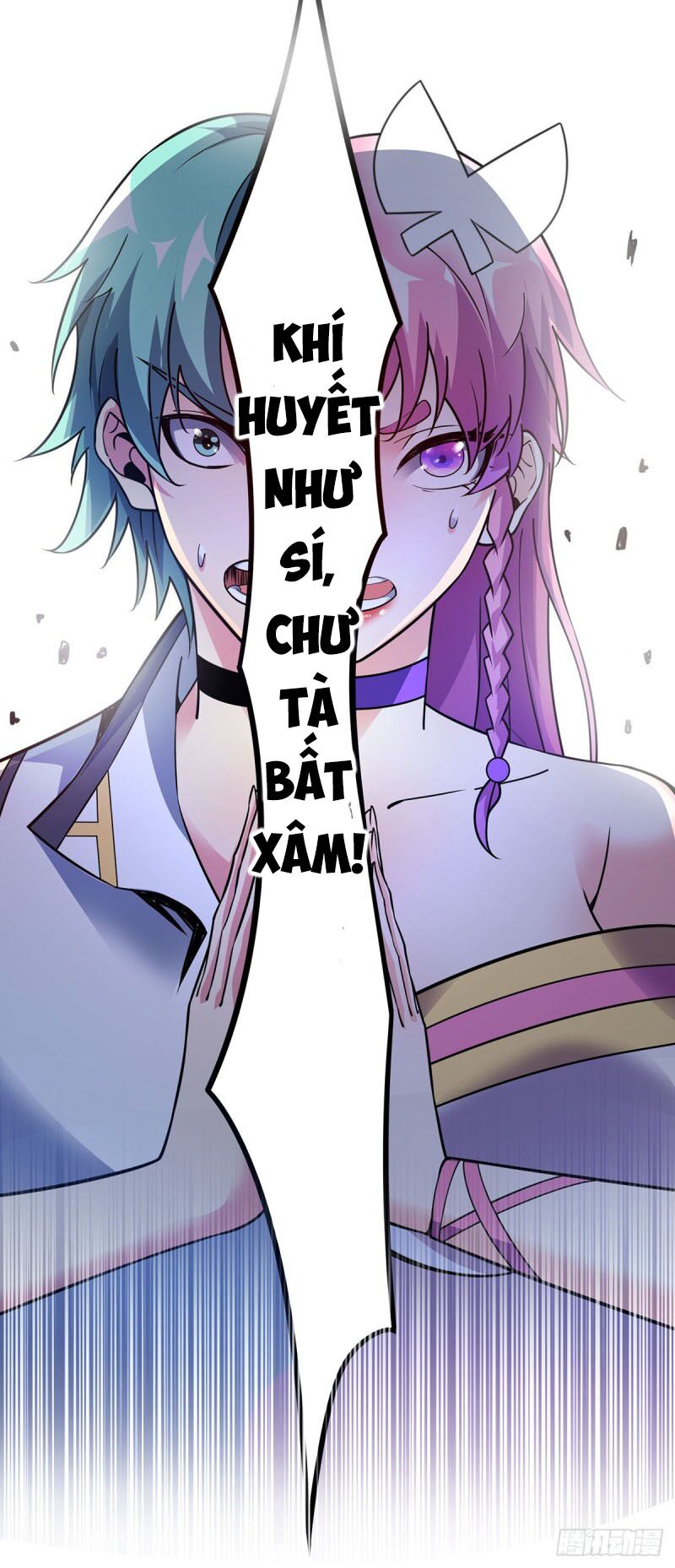 Vạn Cổ Đệ Nhất Tế Chapter 71 - Trang 3