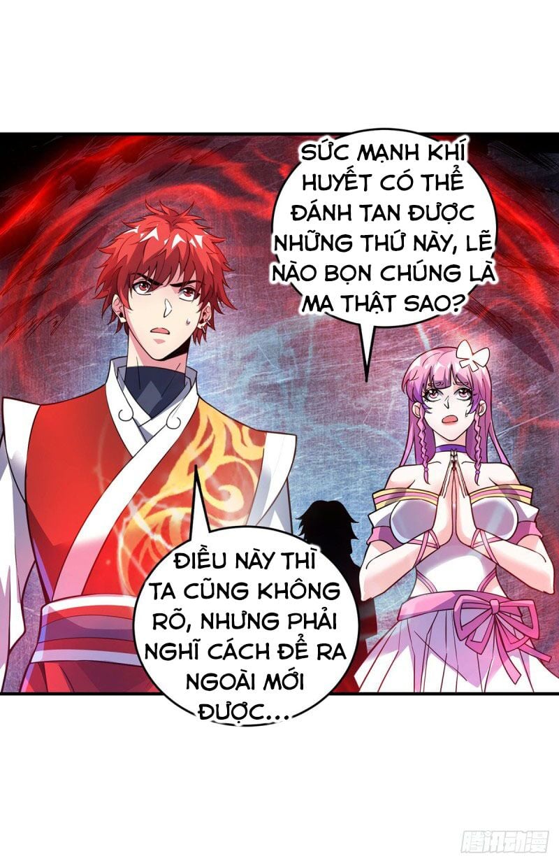 Vạn Cổ Đệ Nhất Tế Chapter 71 - Trang 3