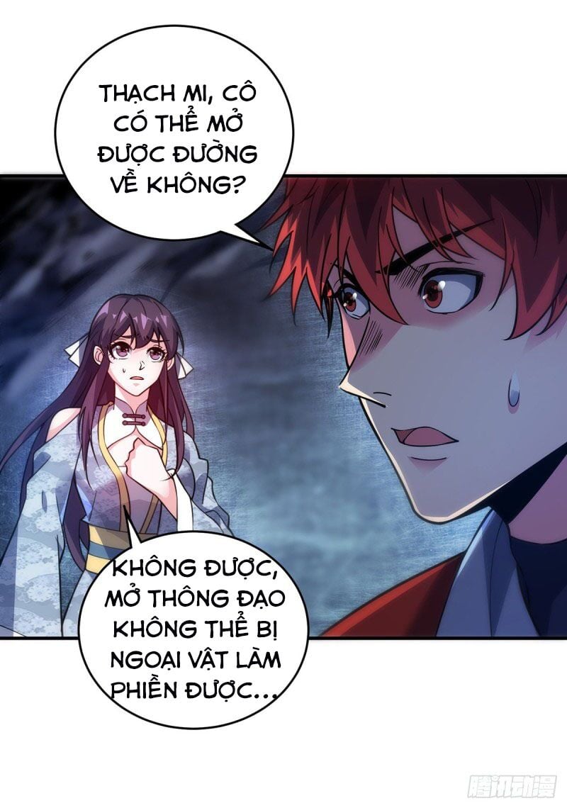 Vạn Cổ Đệ Nhất Tế Chapter 71 - Trang 3