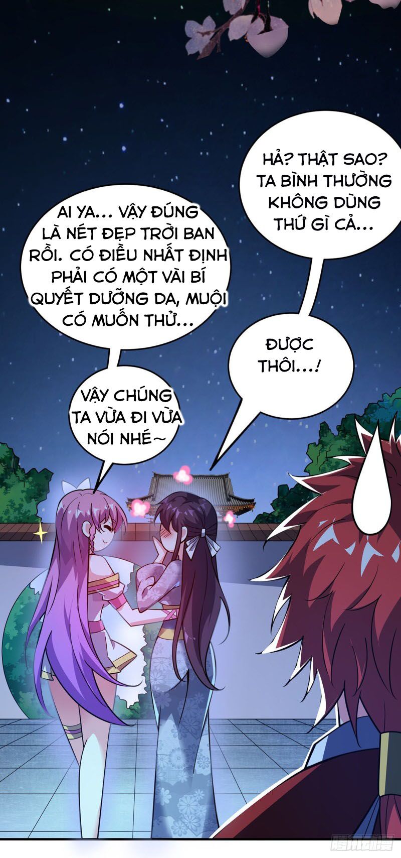 Vạn Cổ Đệ Nhất Tế Chapter 76 - Trang 3