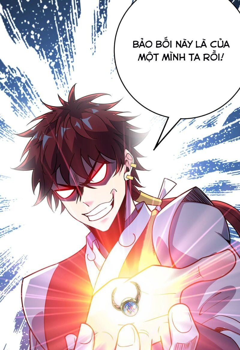 Vạn Cổ Đệ Nhất Tế Chapter 76 - Trang 3