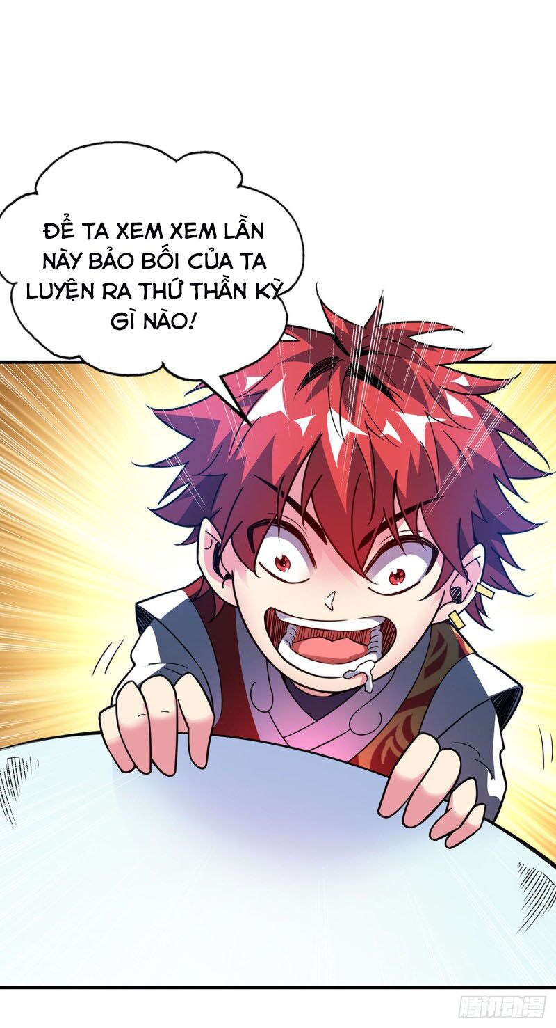 Vạn Cổ Đệ Nhất Tế Chapter 76 - Trang 3