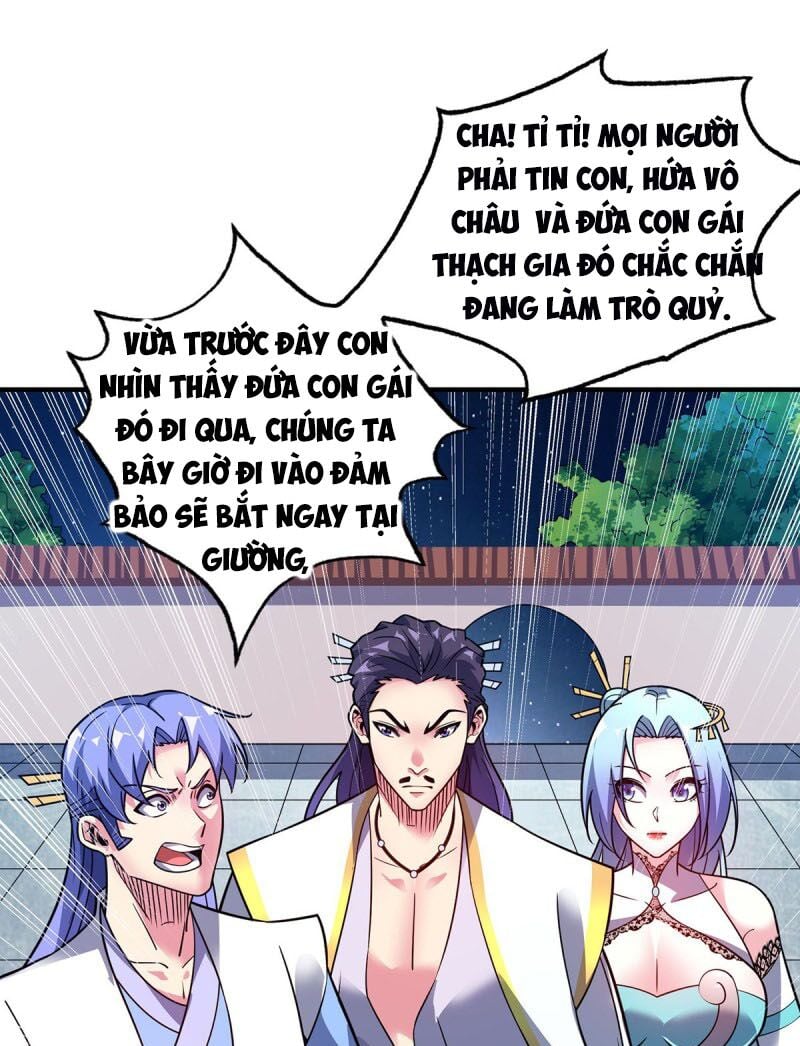 Vạn Cổ Đệ Nhất Tế Chapter 76 - Trang 3