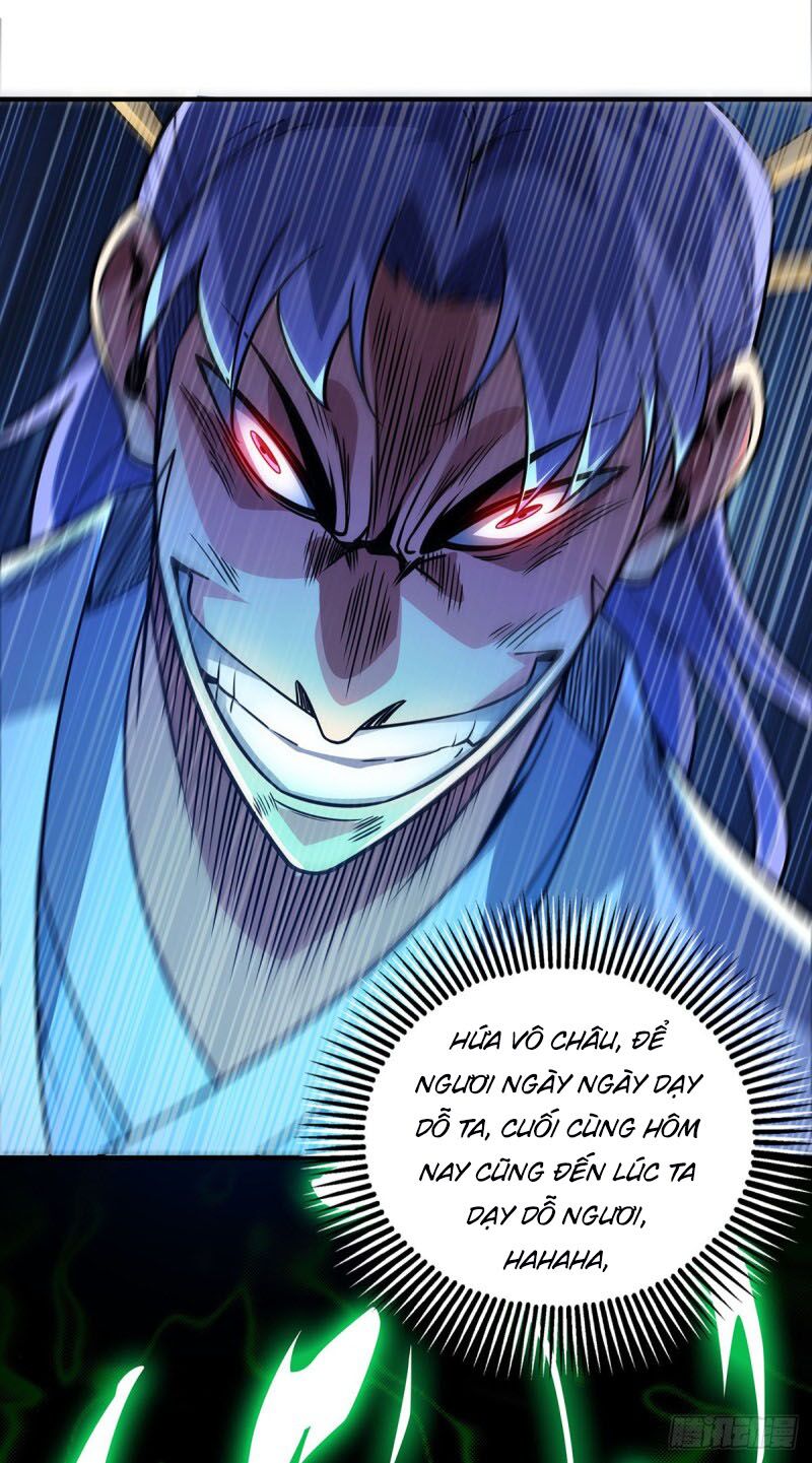 Vạn Cổ Đệ Nhất Tế Chapter 76 - Trang 3