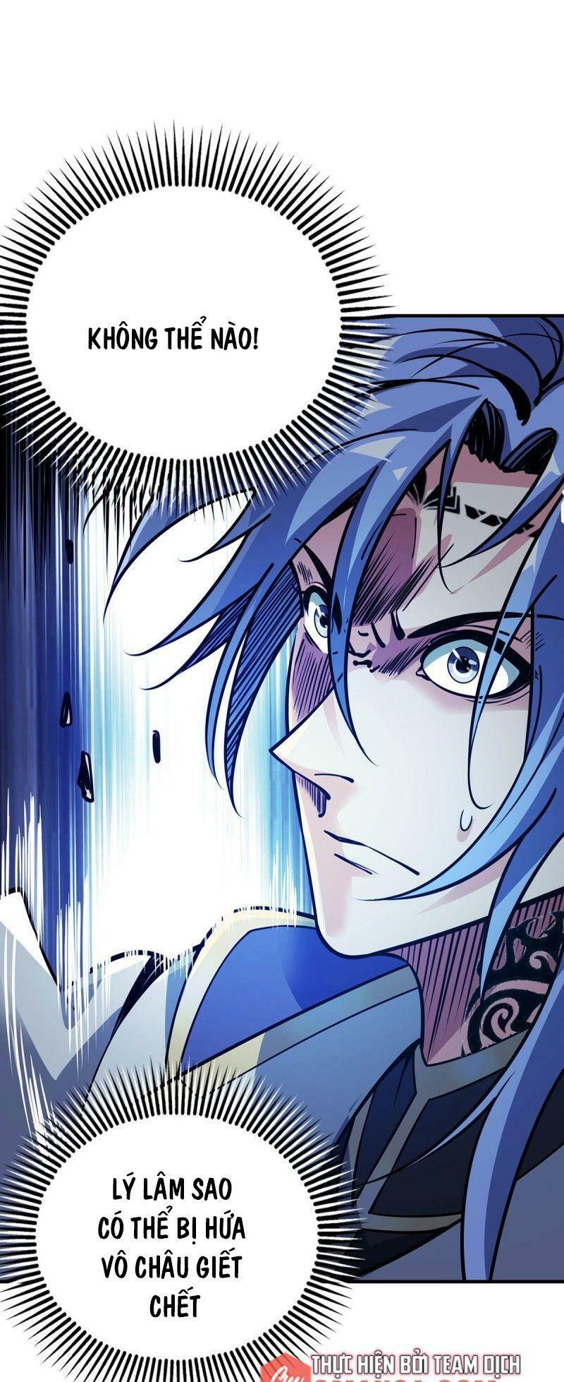 Vạn Cổ Đệ Nhất Tế Chapter 87 - Trang 3