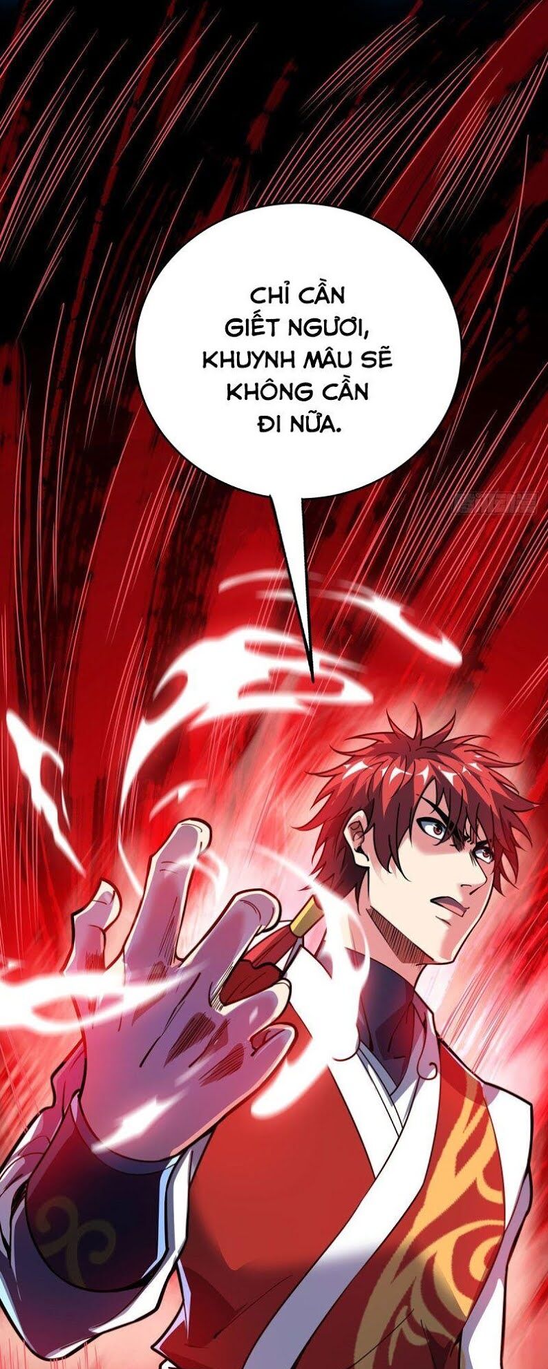 Vạn Cổ Đệ Nhất Tế Chapter 87 - Trang 3