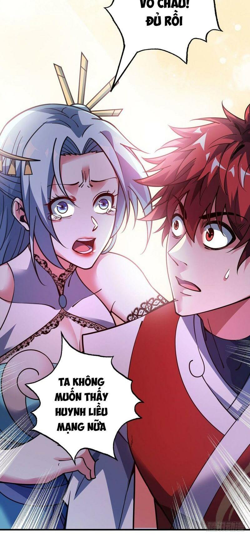 Vạn Cổ Đệ Nhất Tế Chapter 87 - Trang 3