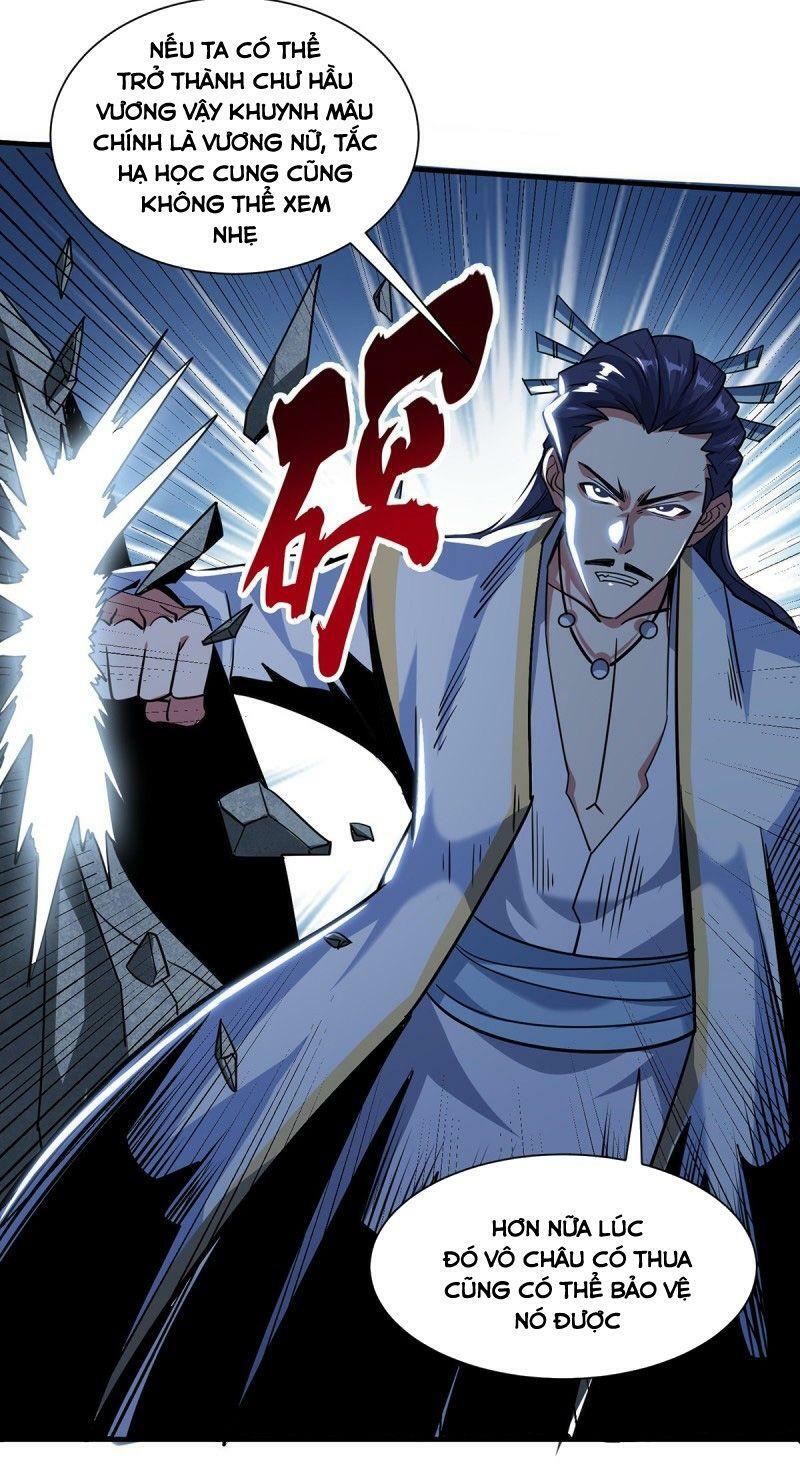 Vạn Cổ Đệ Nhất Tế Chapter 90 - Trang 3