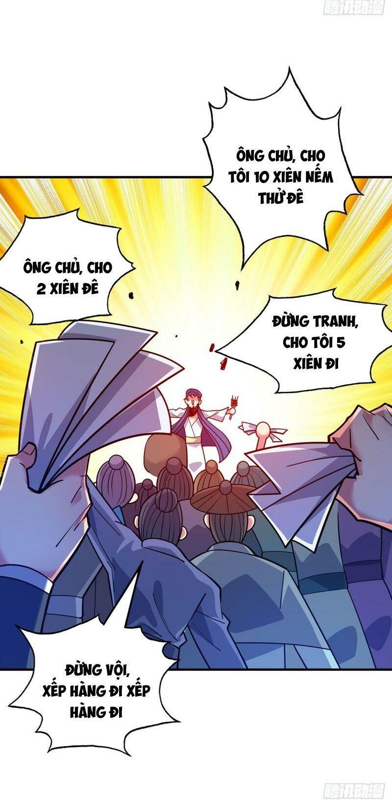 Vạn Cổ Đệ Nhất Tế Chapter 94 - Trang 3