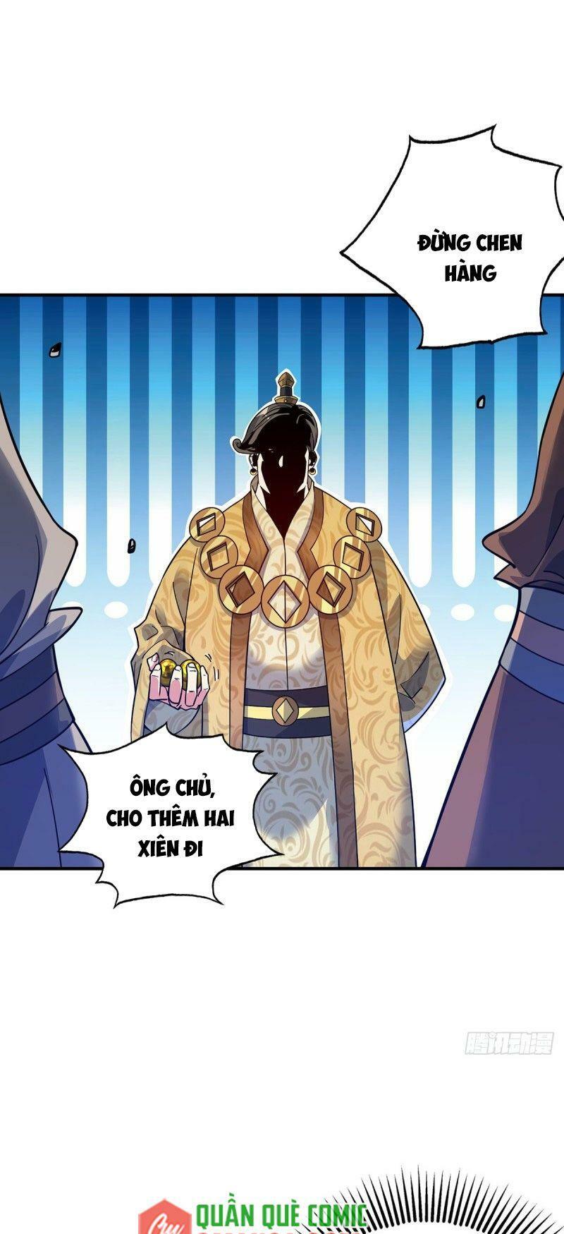 Vạn Cổ Đệ Nhất Tế Chapter 94 - Trang 3